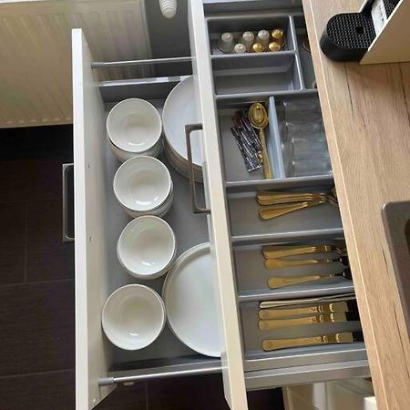 Moderne Wohnung In Der Naehe Vom Parndorf Outlet! Bruckneudorf المظهر الخارجي الصورة